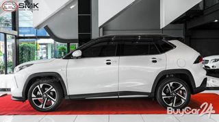 2025 Toyota Yaris Cross (ปี 23-29) 1.5 HEV Premium Luxury thumbnail 4