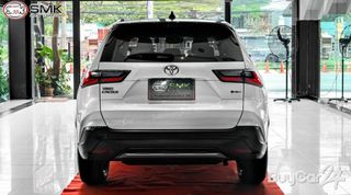 2025 Toyota Yaris Cross (ปี 23-29) 1.5 HEV Premium Luxury thumbnail 6