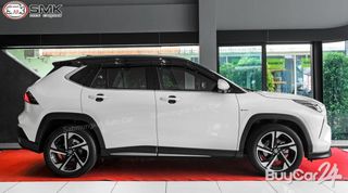 2025 Toyota Yaris Cross (ปี 23-29) 1.5 HEV Premium Luxury thumbnail 8