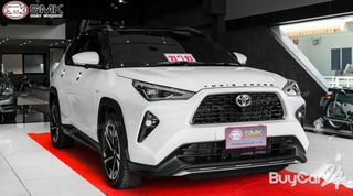 2025 Toyota Yaris Cross (ปี 23-29) 1.5 HEV Premium Luxury thumbnail 9