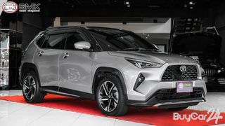 2024 Toyota Yaris Cross (Year 23-29) 1.5 HEV Premium Luxury thumbnail 2