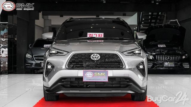 2024 Toyota Yaris Cross
