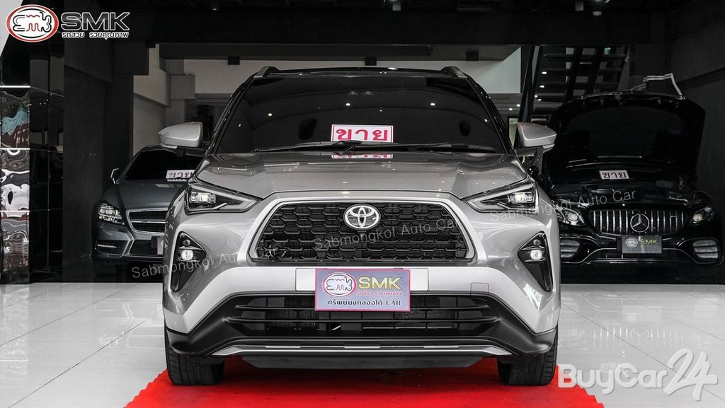 2024 Toyota Yaris Cross (Year 23-29) 1.5 HEV Premium Luxury - 1
