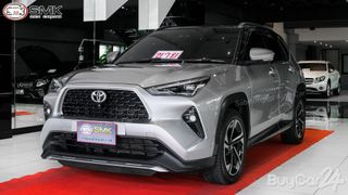 2024 Toyota Yaris Cross (Year 23-29) 1.5 HEV Premium Luxury thumbnail 3