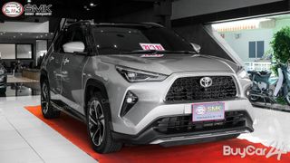 2024 Toyota Yaris Cross (Year 23-29) 1.5 HEV Premium Luxury thumbnail 9