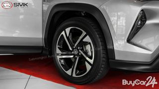 2024 Toyota Yaris Cross (Year 23-29) 1.5 HEV Premium Luxury thumbnail 10