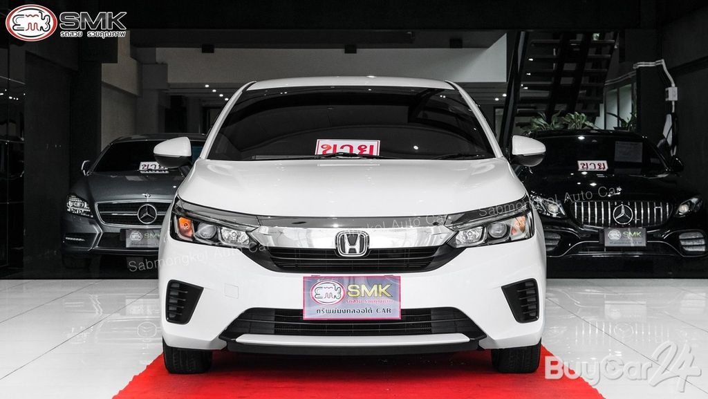 2022 Honda City (ปี 19-24) 1.0 SV - 1