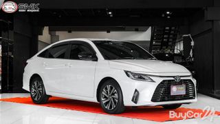 2023 Toyota Yaris Ativ (ปี 22-28) 1.2 Premium Luxury thumbnail 2