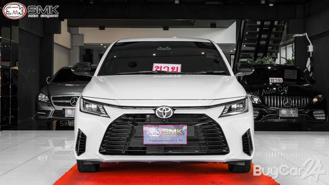 2023 Toyota Yaris Ativ