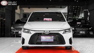 2023 Toyota Yaris Ativ (ปี 22-28) 1.2 Premium Luxury thumbnail 1