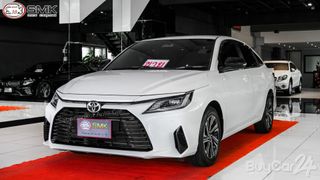 2023 Toyota Yaris Ativ (ปี 22-28) 1.2 Premium Luxury thumbnail 3