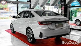 2023 Toyota Yaris Ativ (ปี 22-28) 1.2 Premium Luxury thumbnail 5