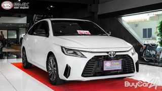 2023 Toyota Yaris Ativ (ปี 22-28) 1.2 Premium Luxury thumbnail 9