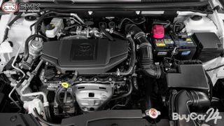 2023 Toyota Yaris Ativ (ปี 22-28) 1.2 Premium Luxury thumbnail 20