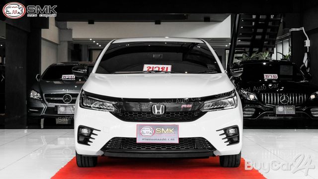 2022 Honda City