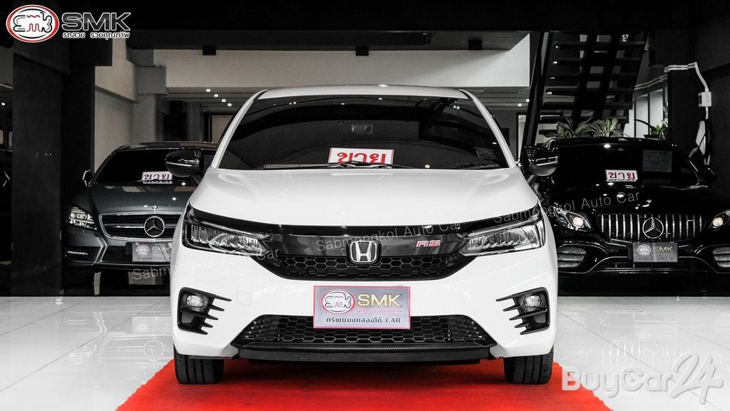 2022 Honda City (ปี 20-25) 1.0 RS - 1
