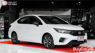 2022 Honda City (ปี 20-25) 1.0 RS thumbnail 2