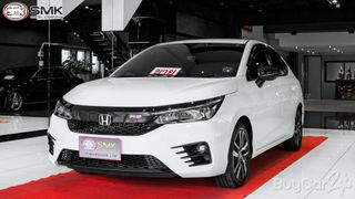 2022 Honda City (ปี 20-25) 1.0 RS thumbnail 3