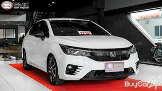2022 Honda City (ปี 20-25) 1.0 RS thumbnail 9