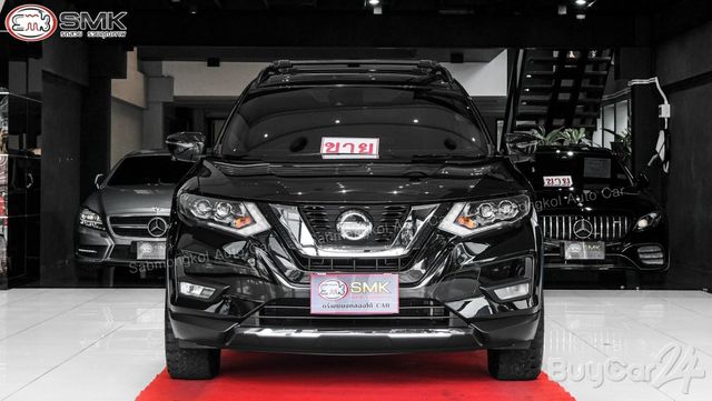 2020 Nissan X-TRAIL