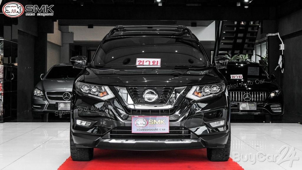 2020 Nissan X-TRAIL (Year 14-20) 2.0 VL Hybrid 4WD - 1