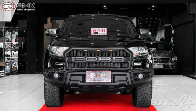 2018 Ford RANGER