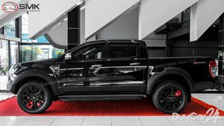 2018 Ford RANGER Double Cab (ปี 15-21) 2.2 XLT Double Cab Hi-Rider thumbnail 4
