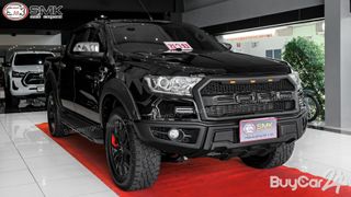 2018 Ford RANGER Double Cab (ปี 15-21) 2.2 XLT Double Cab Hi-Rider thumbnail 9