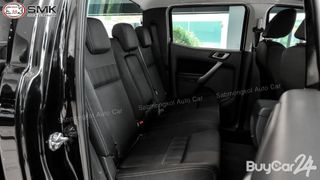 2018 Ford RANGER Double Cab (ปี 15-21) 2.2 XLT Double Cab Hi-Rider thumbnail 12