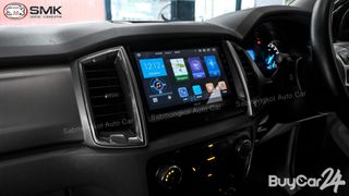 2018 Ford RANGER Double Cab (ปี 15-21) 2.2 XLT Double Cab Hi-Rider thumbnail 17