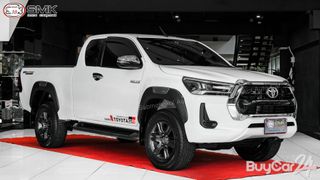 2022 Toyota HILUX REVO Smart Cab 2.4 Prerunner Entry Smart Cab thumbnail 2