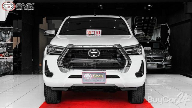 2022 Toyota HILUX REVO