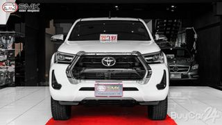 2022 Toyota HILUX REVO Smart Cab 2.4 Prerunner Entry Smart Cab thumbnail 1