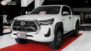 2022 Toyota HILUX REVO Smart Cab 2.4 Prerunner Entry Smart Cab thumbnail 3
