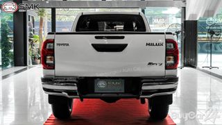 2022 Toyota HILUX REVO Smart Cab 2.4 Prerunner Entry Smart Cab thumbnail 6