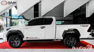2022 Toyota HILUX REVO Smart Cab 2.4 Prerunner Entry Smart Cab thumbnail 4