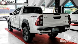 2022 Toyota HILUX REVO Smart Cab 2.4 Prerunner Entry Smart Cab thumbnail 5