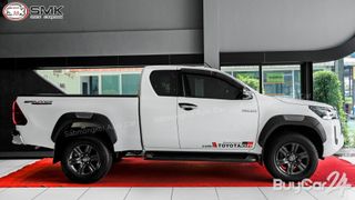 2022 Toyota HILUX REVO Smart Cab 2.4 Prerunner Entry Smart Cab thumbnail 8