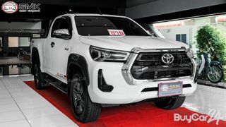 2022 Toyota HILUX REVO Smart Cab 2.4 Prerunner Entry Smart Cab thumbnail 9