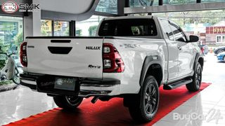 2022 Toyota HILUX REVO Smart Cab 2.4 Prerunner Entry Smart Cab thumbnail 7
