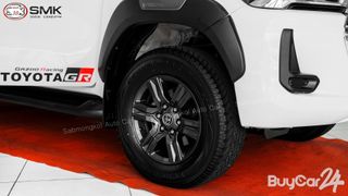 2022 Toyota HILUX REVO Smart Cab 2.4 Prerunner Entry Smart Cab thumbnail 10
