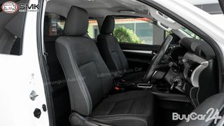 2022 Toyota HILUX REVO Smart Cab 2.4 Prerunner Entry Smart Cab thumbnail 11
