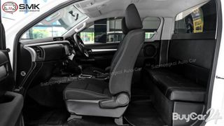2022 Toyota HILUX REVO Smart Cab 2.4 Prerunner Entry Smart Cab thumbnail 14