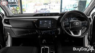 2022 Toyota HILUX REVO Smart Cab 2.4 Prerunner Entry Smart Cab thumbnail 15