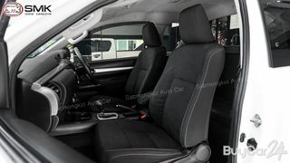 2022 Toyota HILUX REVO Smart Cab 2.4 Prerunner Entry Smart Cab thumbnail 13