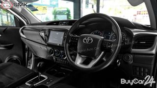 2022 Toyota HILUX REVO Smart Cab 2.4 Prerunner Entry Smart Cab thumbnail 16