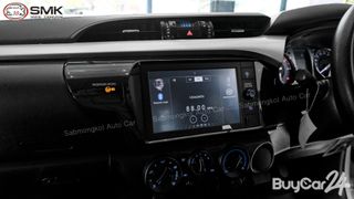 2022 Toyota HILUX REVO Smart Cab 2.4 Prerunner Entry Smart Cab thumbnail 17