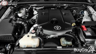 2022 Toyota HILUX REVO Smart Cab 2.4 Prerunner Entry Smart Cab thumbnail 20