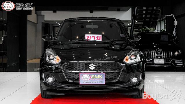 2022 Suzuki SWIFT