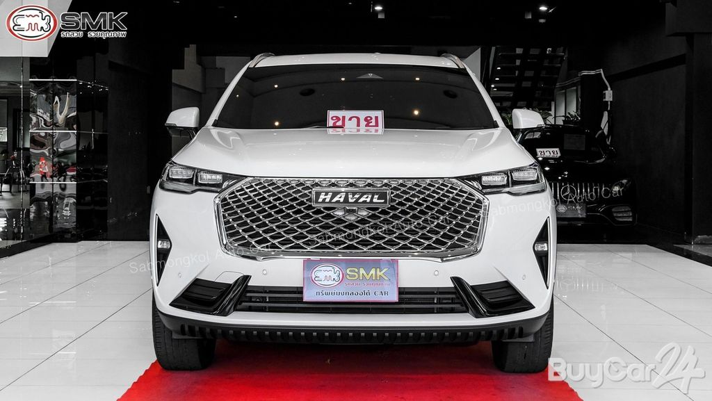 2023 Haval H6 (ปี 21-27) 1.5 PHEV Ultra - 1